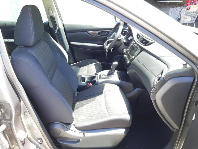 Photo 5 from auction – 2019 NISSAN ROGUE S with VIN 5N1AT2MT6KC771006