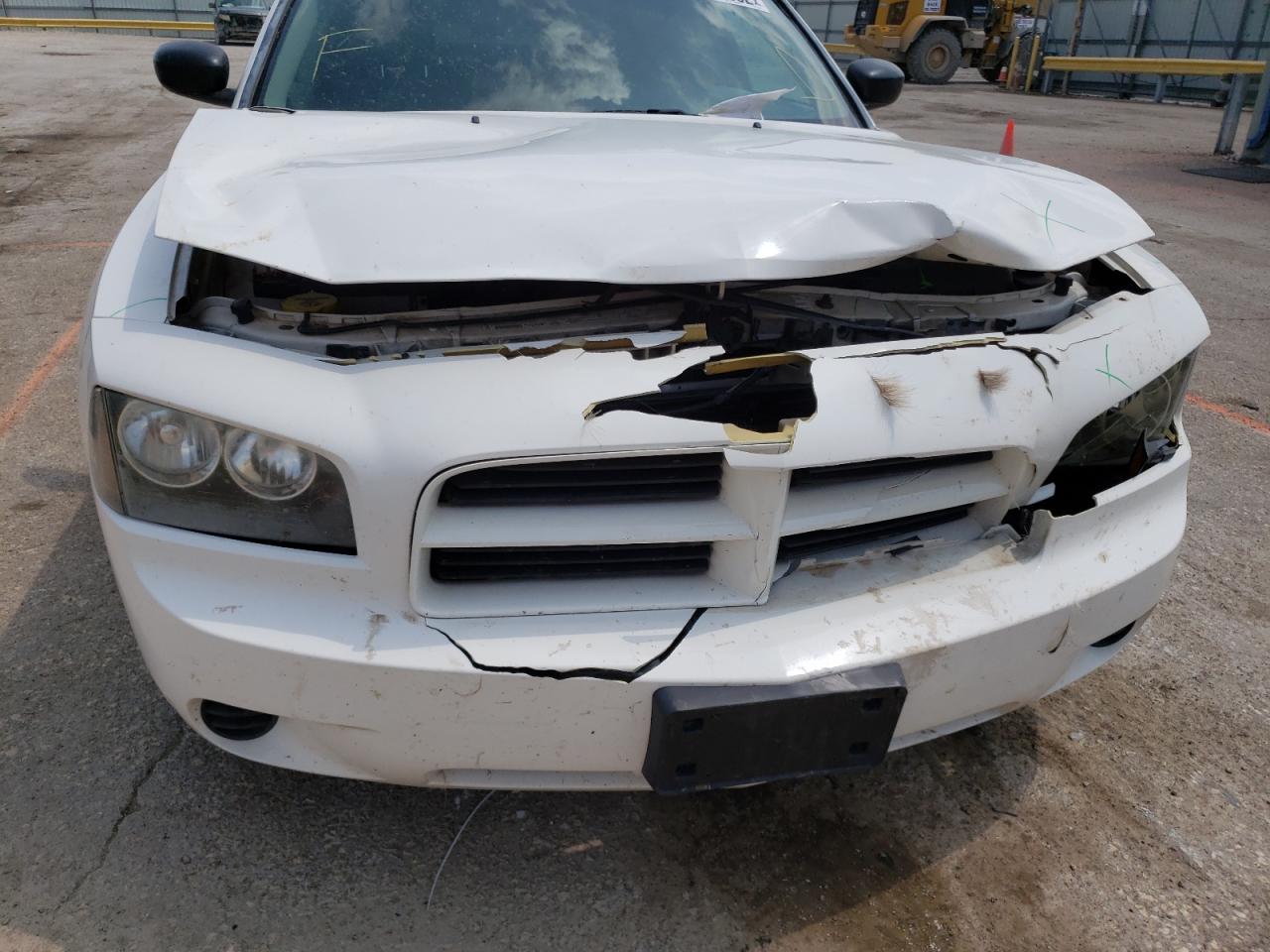 Photo 9 from auction – 2007 DODGE CHARGER SE with VIN 2B3KA43R17H742258