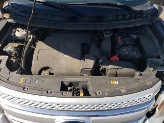 Foto 7 de la subasta – 2014 FORD EXPLORER L con VIN 1FM5K8F82EGB96920
