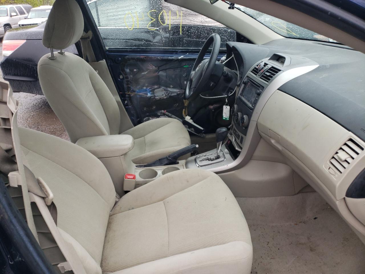 Photo 5 from auction – 2013 TOYOTA COROLLA BA with VIN 5YFBU4EE9DP137863