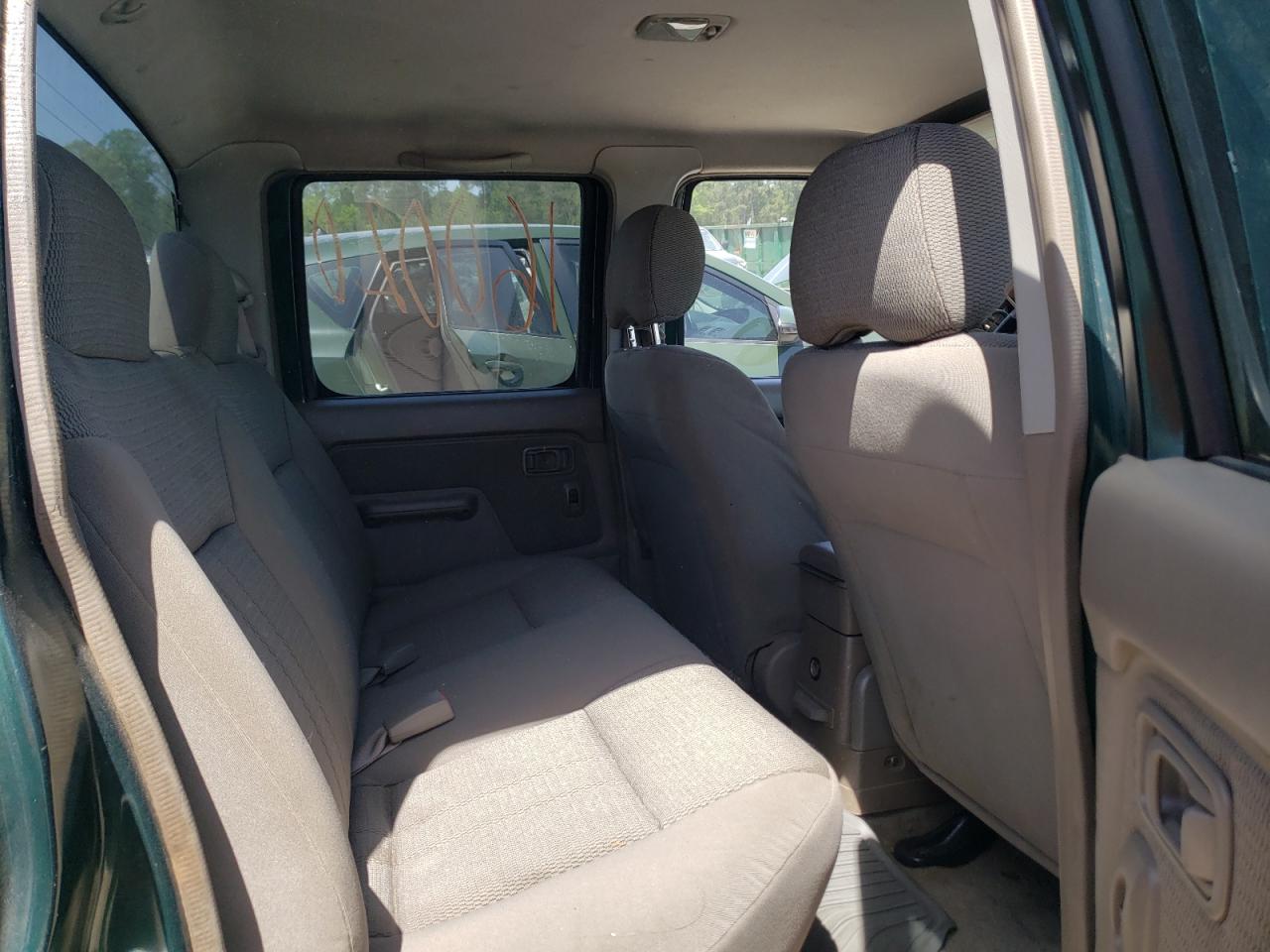 Photo 6 from auction – 2002 NISSAN FRONTIER C with VIN 1N6ED27T42C388841