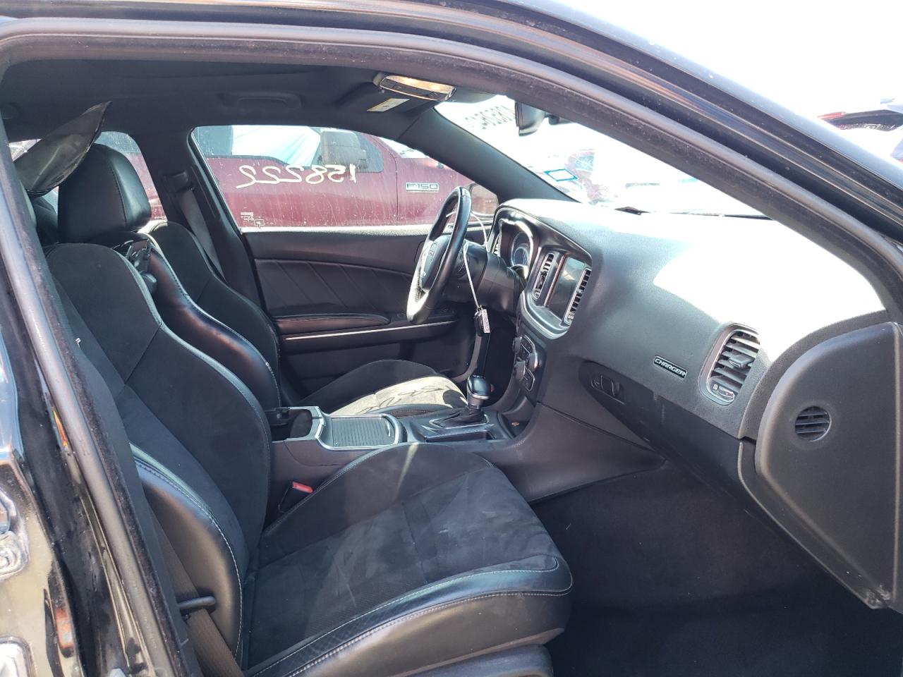 Photo 5 from auction – 2015 DODGE CHARGER R/ with VIN 2C3CDXCTXFH738414