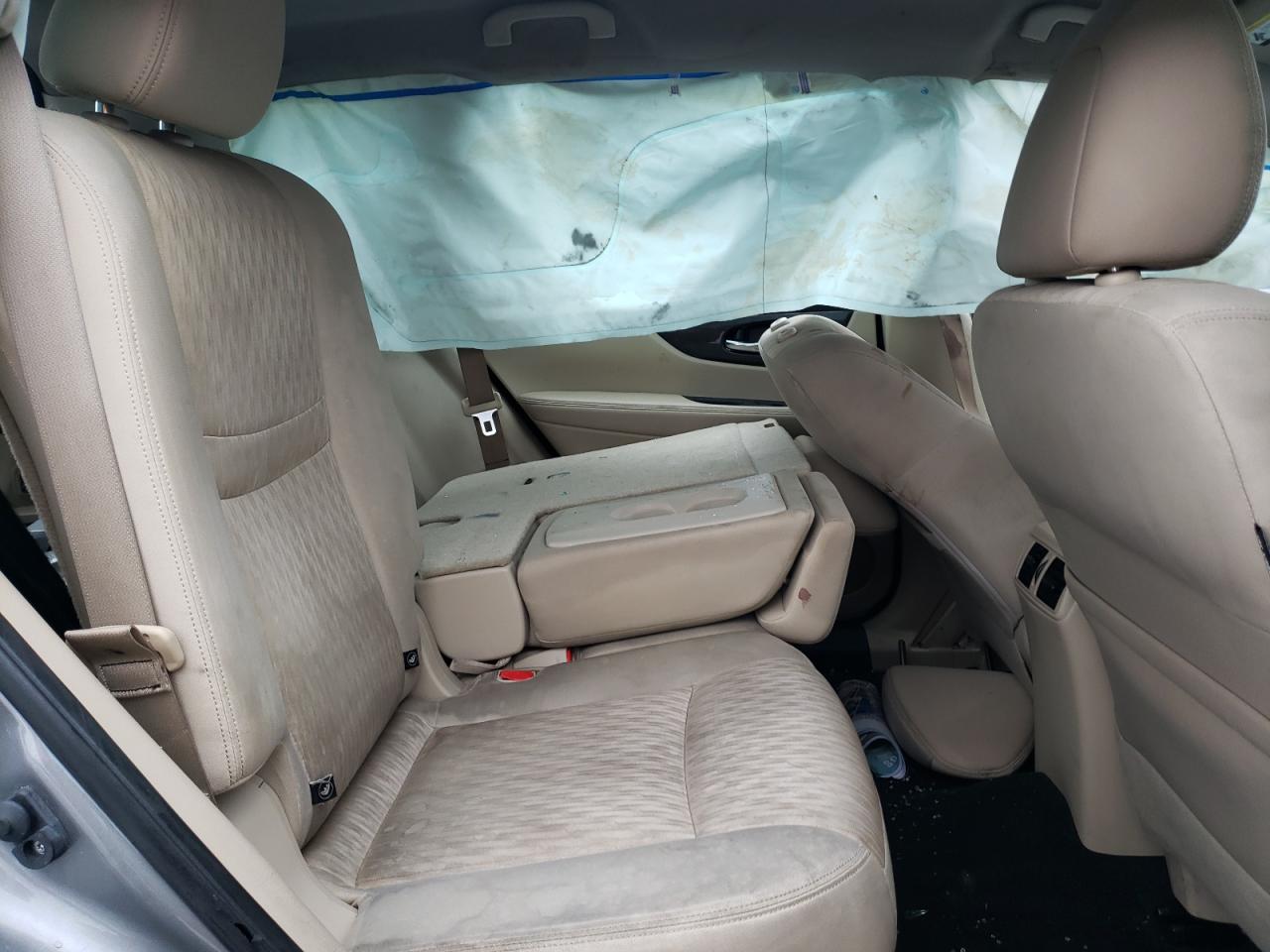 Photo 6 from auction – 2017 NISSAN ROGUE S with VIN JN8AT2MT2HW389099
