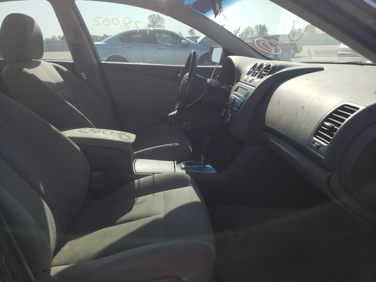 Photo 5 from auction – 2012 NISSAN ALTIMA BAS with VIN 1N4AL2AP6CC170746