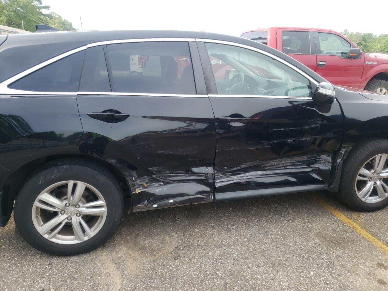 Photo 9 from auction – 2013 ACURA RDX with VIN 5J8TB3H37DL010683