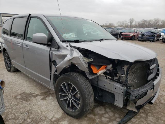 Photo 1 from auction – 2018 DODGE GRAND CARA with VIN 2C4RDGBG9JR153241