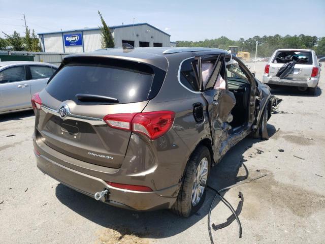Photo 4 from auction – 2019 BUICK ENVISION E with VIN LRBFXCSA5KD015309