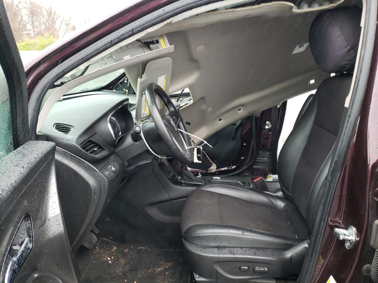 Photo 5 from auction – 2018 BUICK ENCORE PRE with VIN KL4CJASB9JB630226