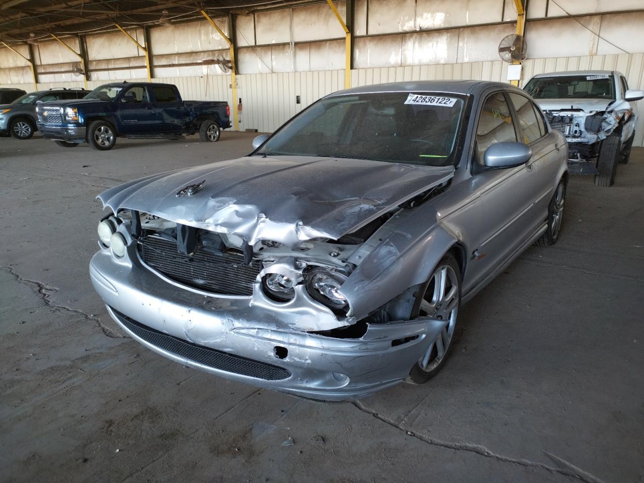 Photo 2 from auction – 2005 JAGUAR X-TYPE 3.0 with VIN SAJWA51C25WE28352