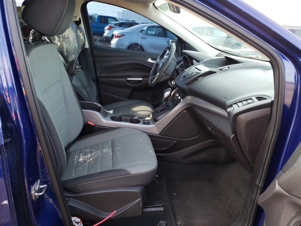 Photo 5 from auction – 2016 FORD ESCAPE SE with VIN 1FMCU0G90GUB45530