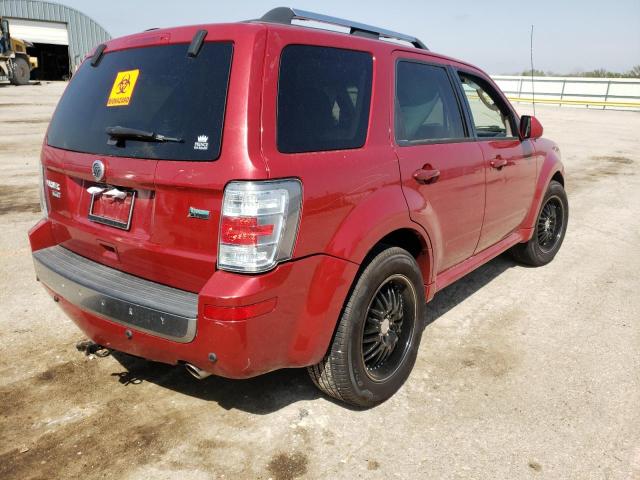 Photo 4 from auction – 2011 MERCURY MARINER PR with VIN 4M2CN9HG6BKJ02506
