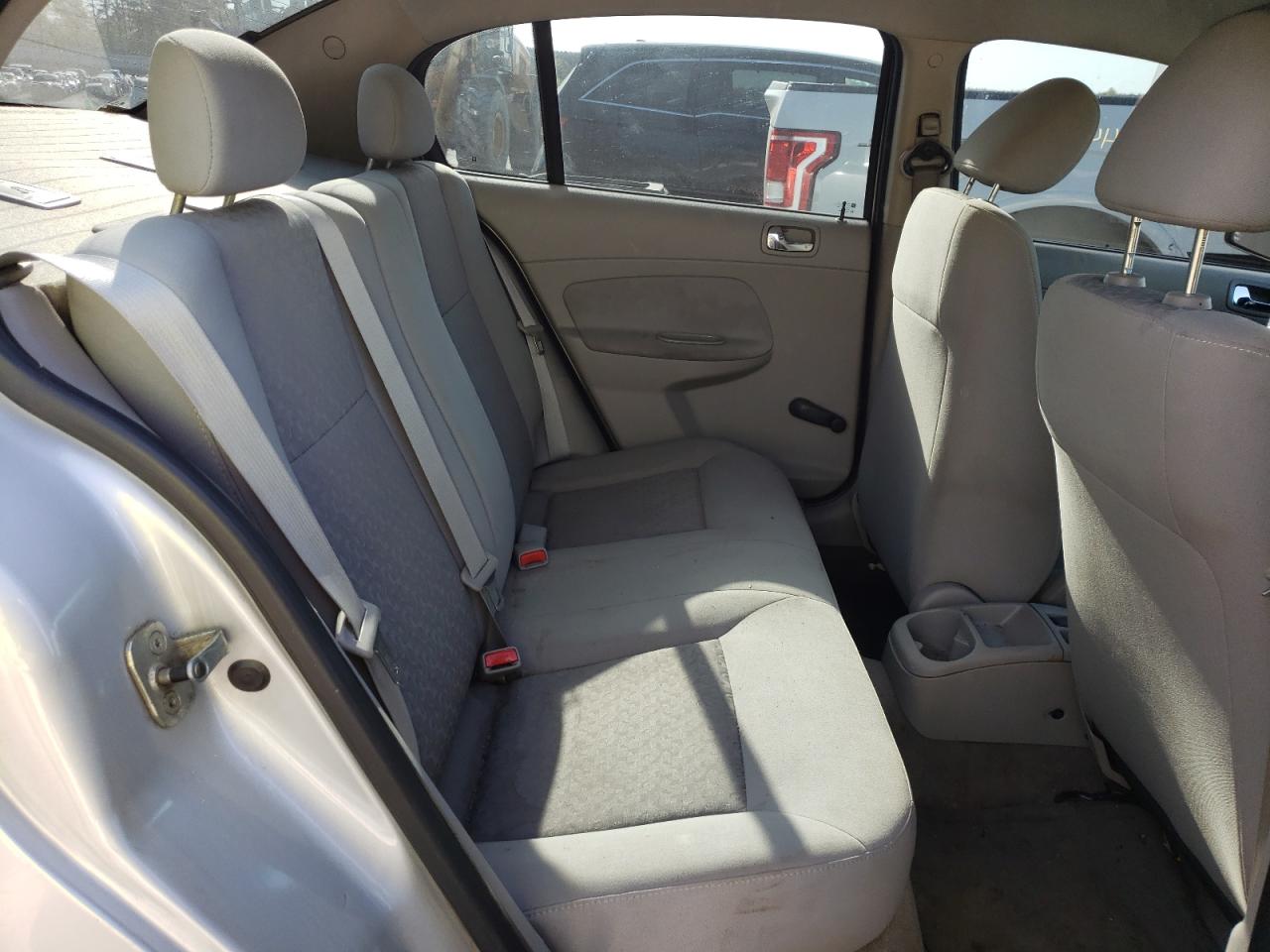 Photo 6 from auction – 2008 CHEVROLET COBALT LS with VIN 1G1AK58F487248686