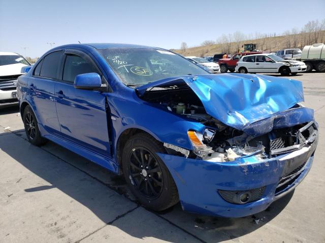 Photo 1 from auction – 2012 MITSUBISHI LANCER SE with VIN JA32V2FW7CU017097