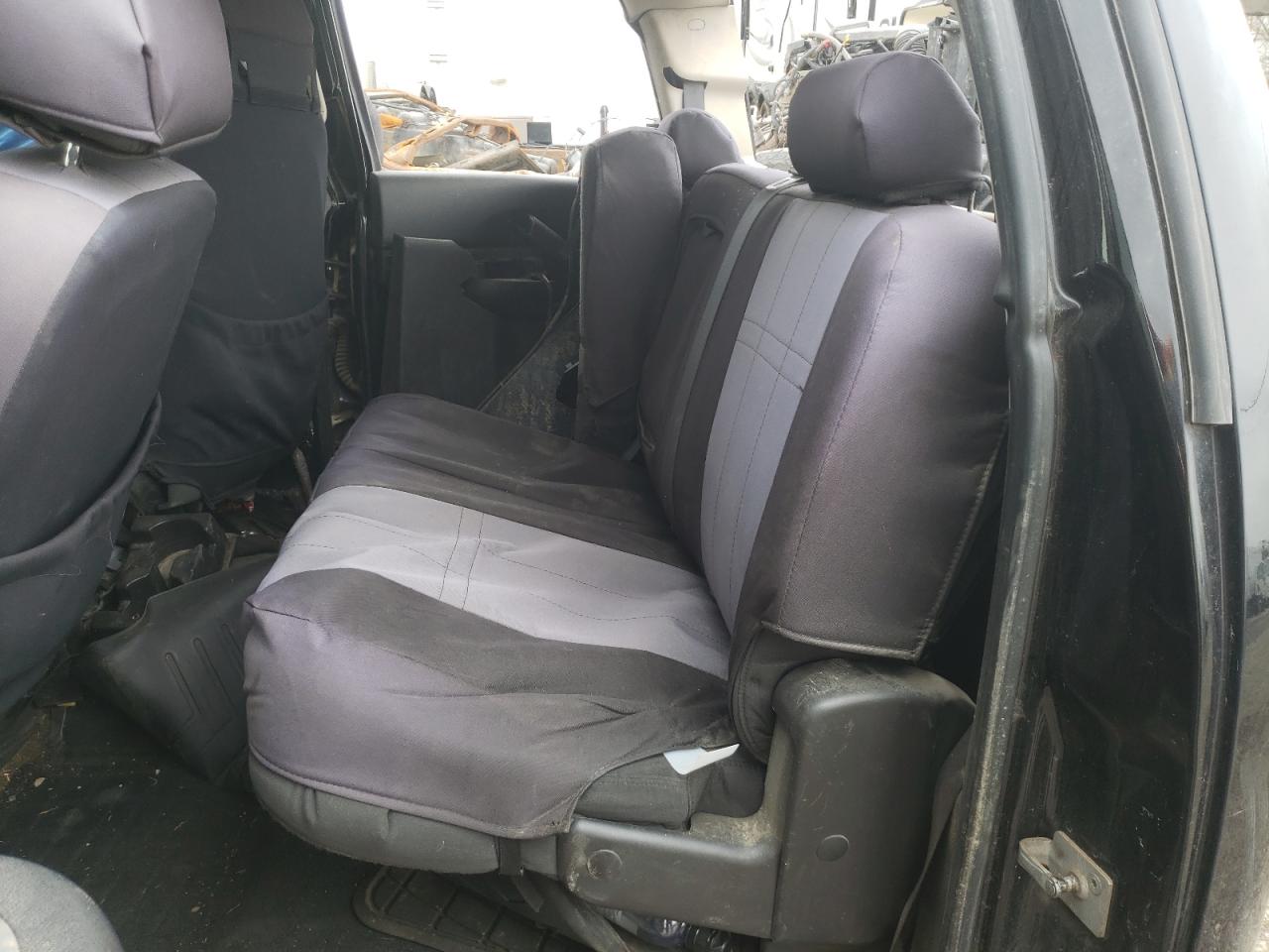 Photo 6 from auction – 2008 GMC SIERRA K15 with VIN 2GTEK13Y081148155