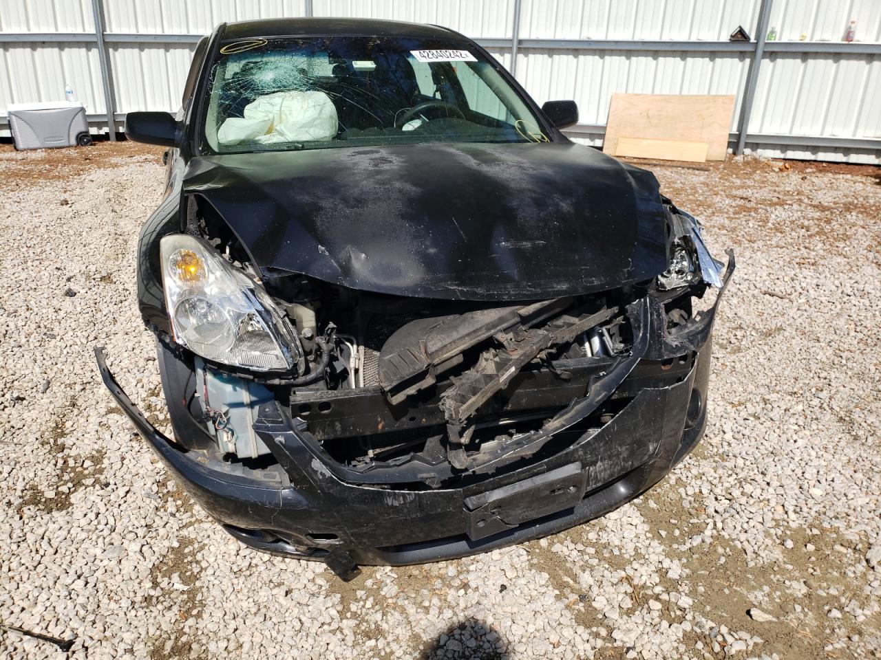 Photo 9 from auction – 2010 NISSAN ALTIMA BAS with VIN 1N4AL2AP0AC136458