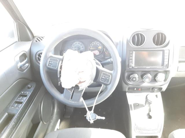 Photo 9 from auction – 2016 JEEP PATRIOT SP with VIN 1C4NJPBB1GD700722