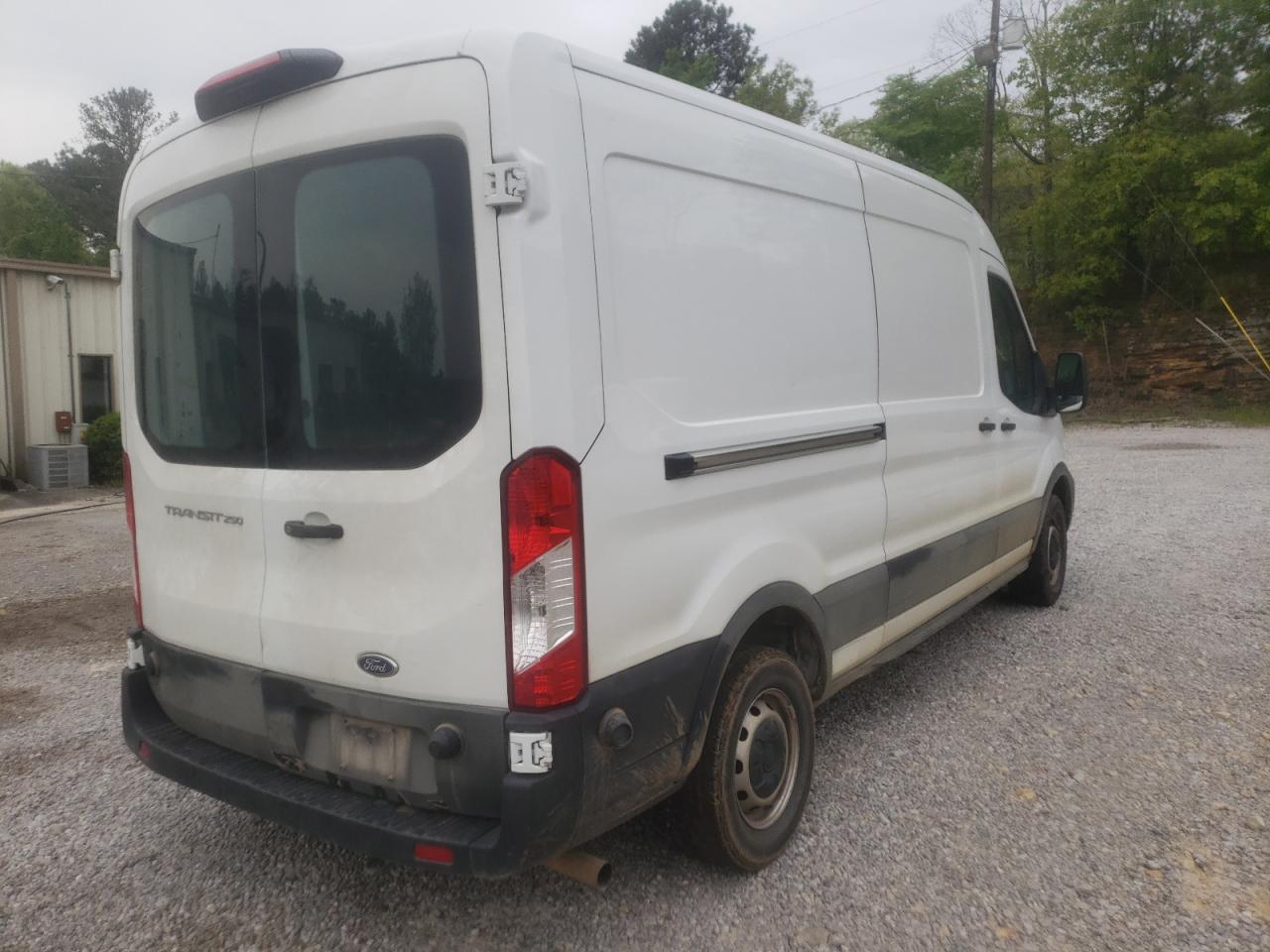 Photo 4 from auction – 2020 FORD TRANSIT T- with VIN 1FTBR1C88LKA09365