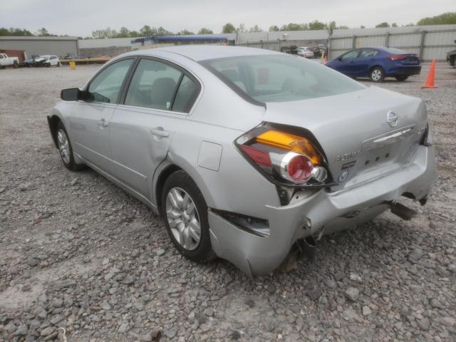 Photo 3 from auction – 2011 NISSAN ALTIMA BAS with VIN 1N4AL2AP3BC159203