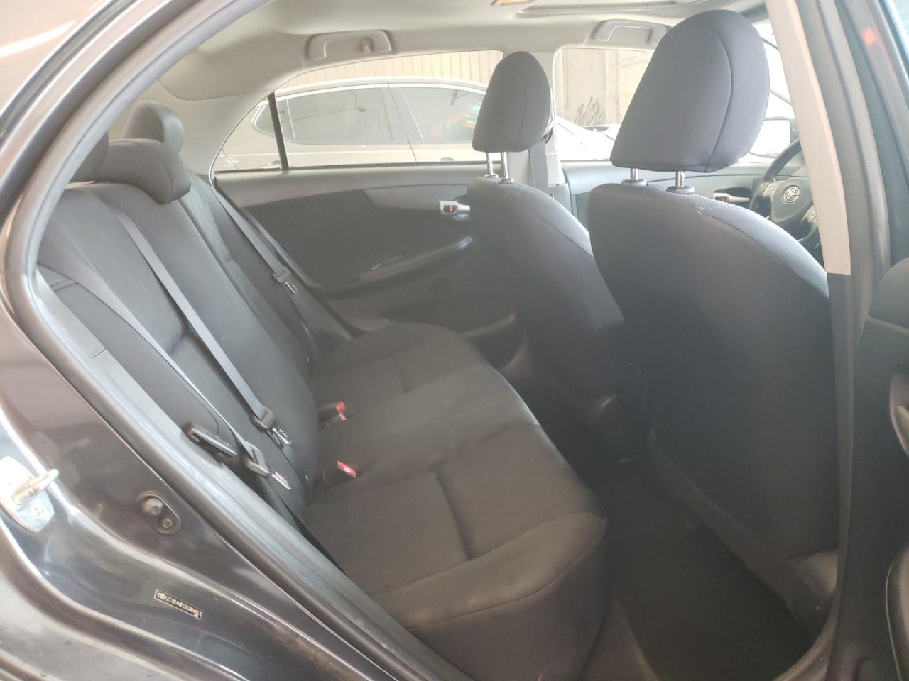 Photo 6 from auction – 2009 TOYOTA COROLLA BA with VIN 2T1BU40E09C064851