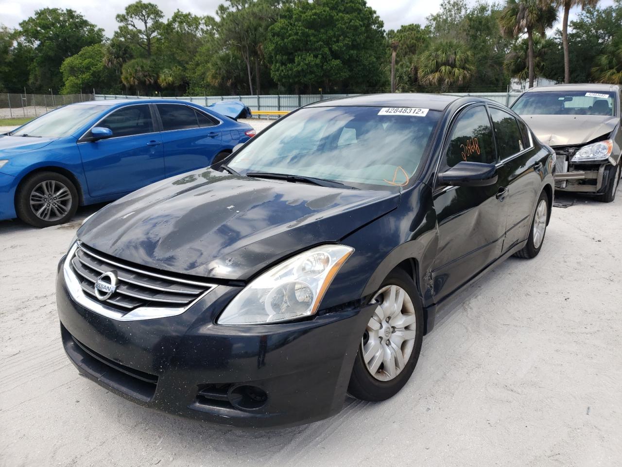 Photo 2 from auction – 2012 NISSAN ALTIMA BAS with VIN 1N4AL2AP1CN567818