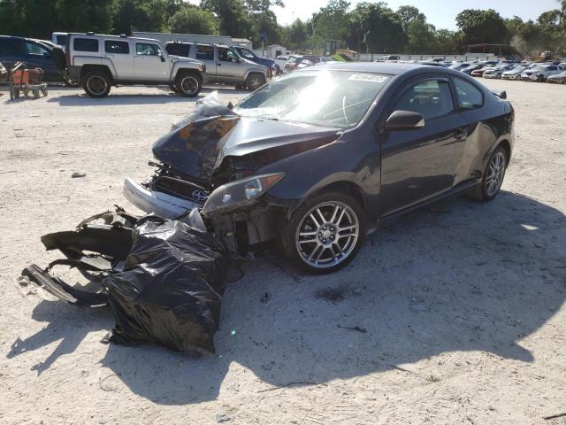 Photo 2 from auction – 2007 TOYOTA SCION TC with VIN JTKDE167070183531