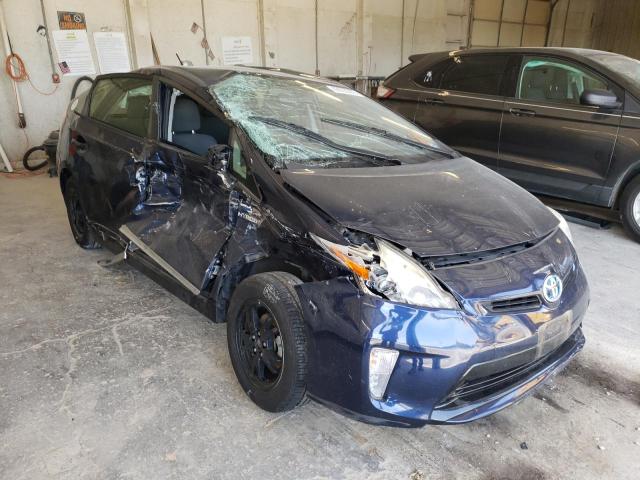Photo 9 from auction – 2012 TOYOTA PRIUS with VIN JTDKN3DU5C1556926