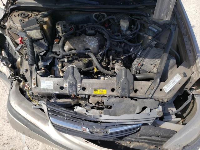 Photo 7 from auction – 2001 CHEVROLET IMPALA with VIN 2G1WF52E319140011