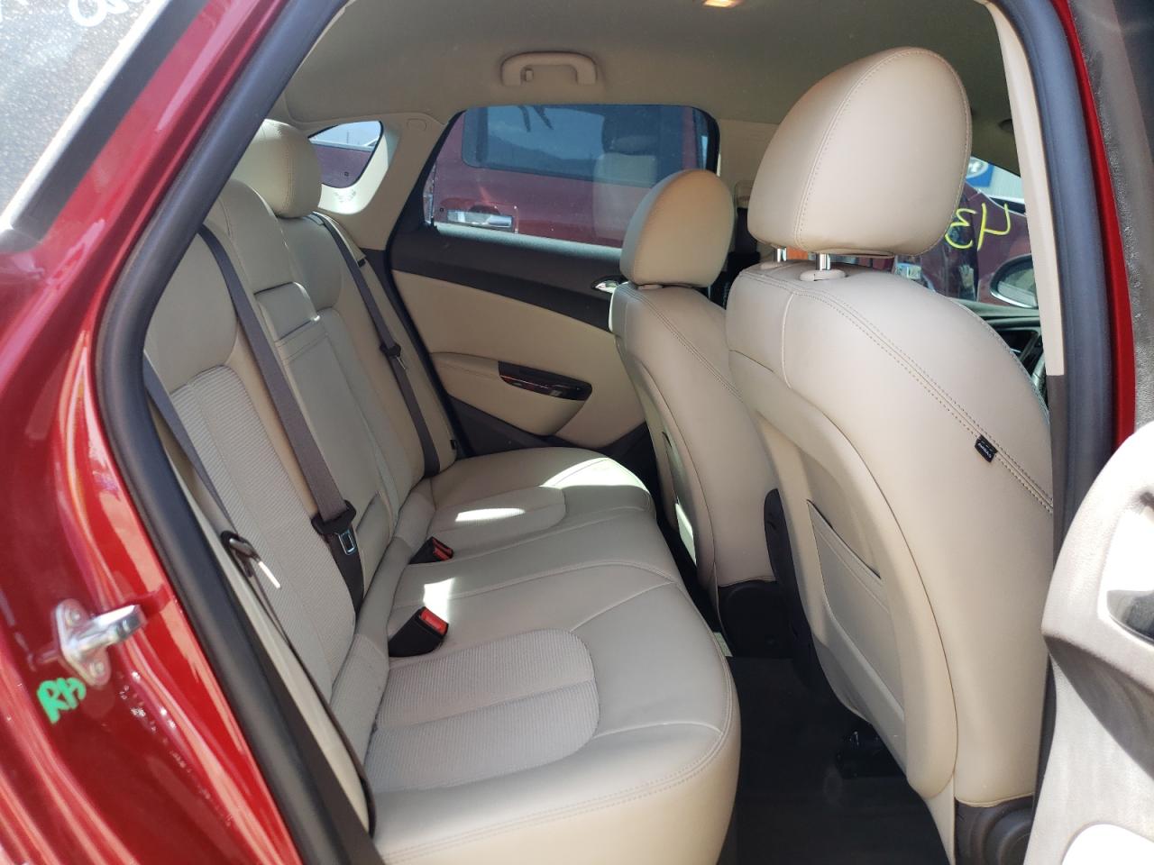 Photo 6 from auction – 2013 BUICK VERANO CON with VIN 1G4PR5SK6D4258033