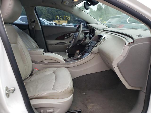 Photo 5 from auction – 2011 BUICK LACROSSE C with VIN 1G4GD5ED4BF241762