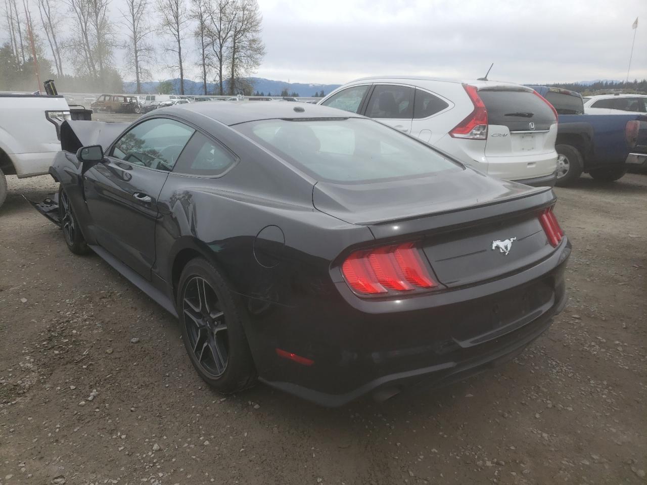 Photo 3 from auction – 2018 FORD MUSTANG with VIN 1FA6P8TH0J5156782