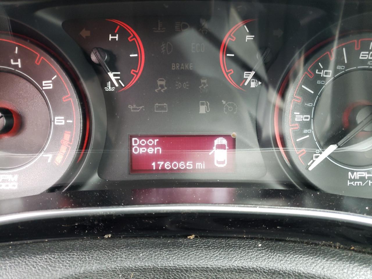 Photo 8 from auction – 2013 DODGE DART SXT with VIN 1C3CDFBA9DD303453