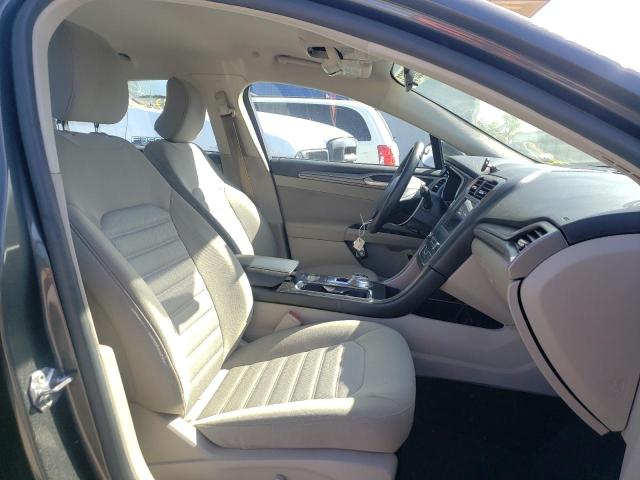 Photo 5 from auction – 2017 FORD FUSION SE with VIN 3FA6P0LU0HR319677