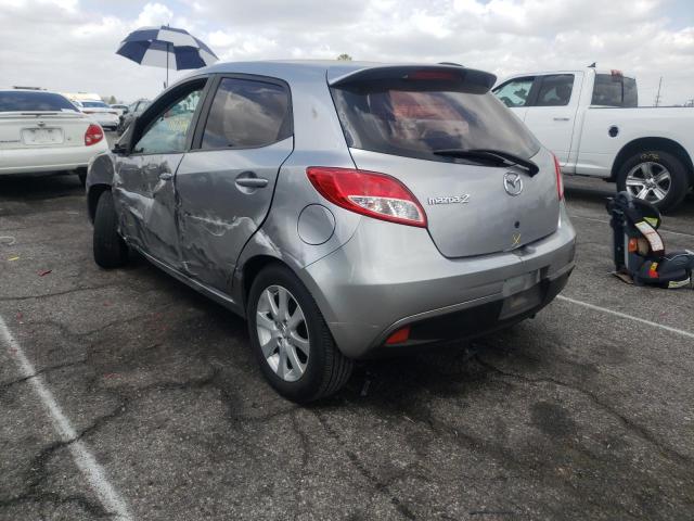 Photo 3 from auction – 2011 MAZDA MAZDA2 with VIN JM1DE1HZ3B0125718