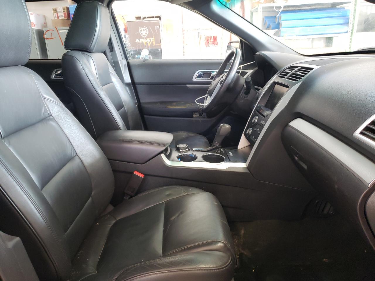 Photo 5 from auction – 2014 FORD EXPLORER X with VIN 1FM5K8D85EGA61000