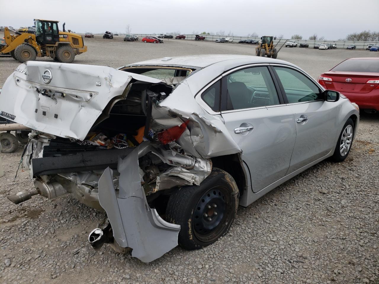 Photo 4 from auction – 2015 NISSAN ALTIMA 2.5 with VIN 1N4AL3AP4FN900488