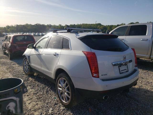 Photo 3 from auction – 2014 CADILLAC SRX PREMIU with VIN 3GYFNDE34ES625145