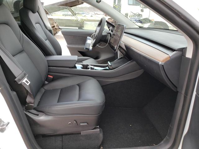 Photo 5 from auction – 2021 TESLA MODEL Y with VIN 5YJYGDED4MF114558