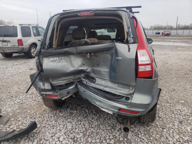Photo 9 from auction – 2011 HONDA CRV with VIN JHLRE4H50BC011326