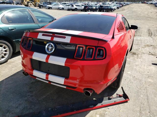 Photo 4 from auction – 2014 FORD MUSTANG with VIN 1ZVBP8AM4E5324998
