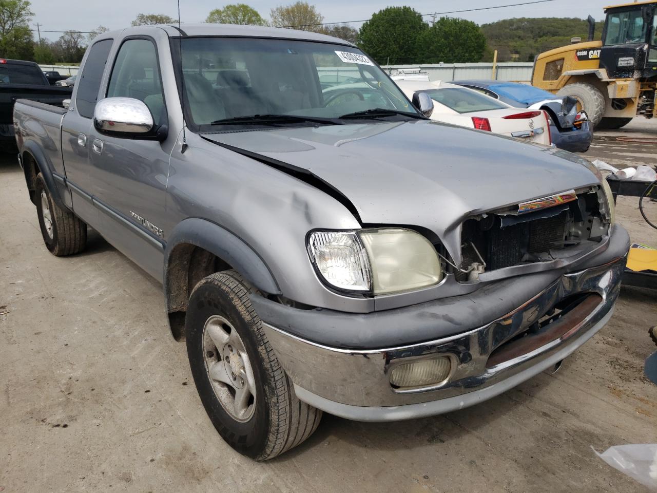 Photo 1 from auction – 2002 TOYOTA TUNDRA ACC with VIN 5TBBT44192S244426