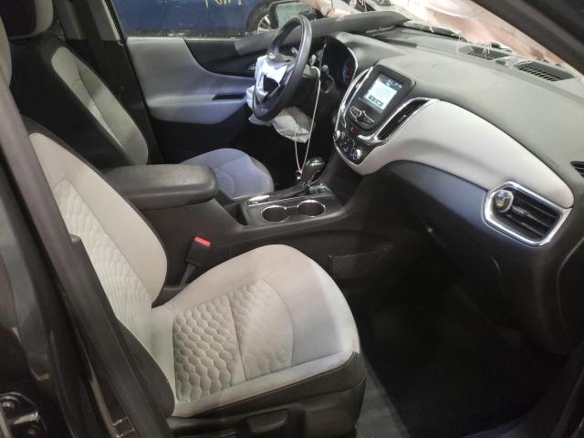 Photo 5 from auction – 2018 CHEVROLET EQUINOX LS with VIN 3GNAXREV1JS577761
