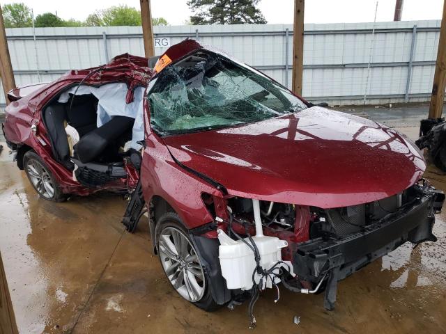 Photo 1 from auction – 2016 TOYOTA CAMRY LE with VIN 4T1BF1FK2GU557190