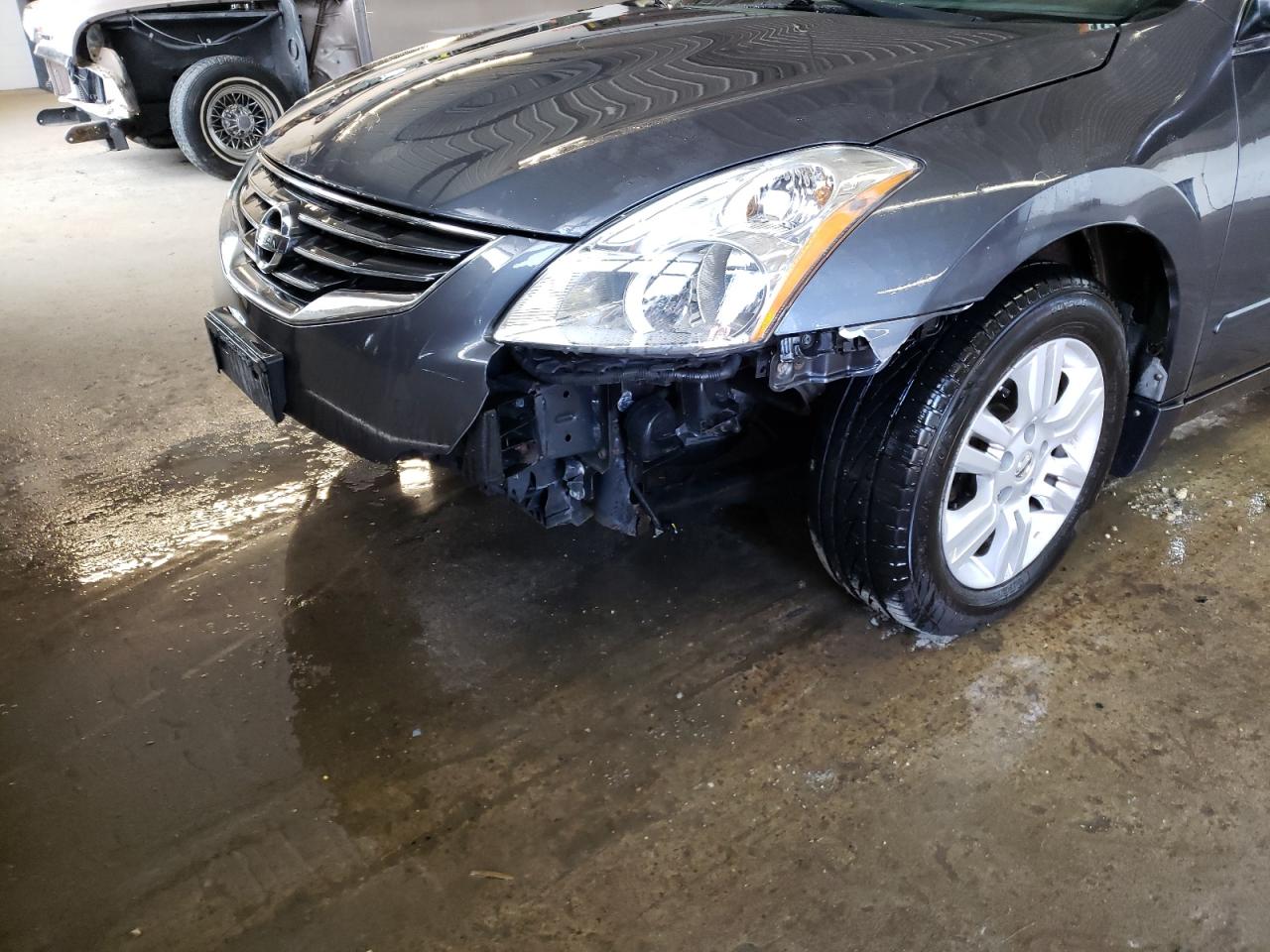 Photo 9 from auction – 2012 NISSAN ALTIMA BAS with VIN 1N4AL2AP7CN565488