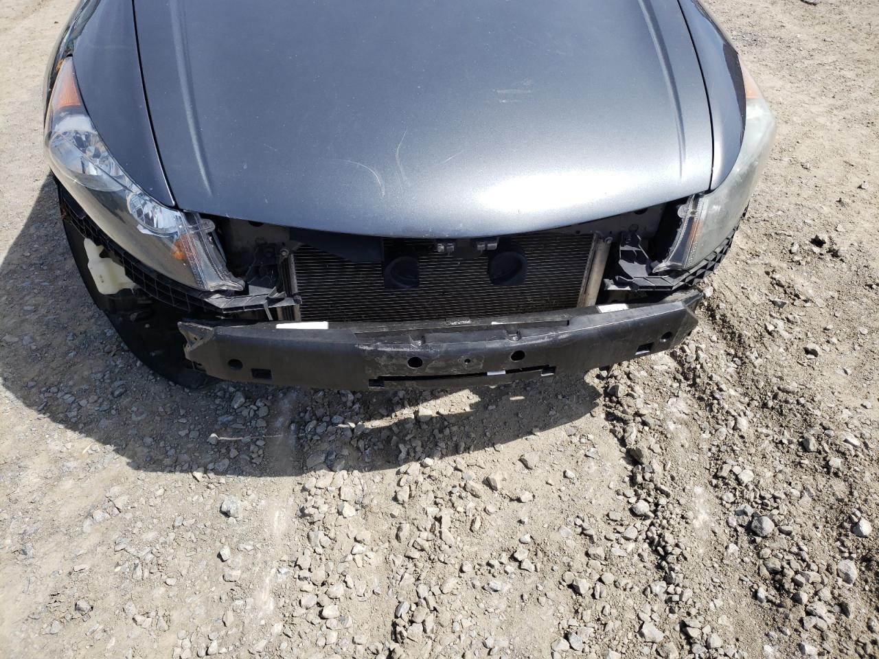 Photo 9 from auction – 2012 HONDA ACCORD LX with VIN 1HGCP2F31CA244116