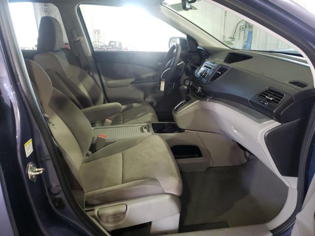 Photo 5 from auction – 2014 HONDA CR-V EX with VIN 2HKRM4H55EH637818