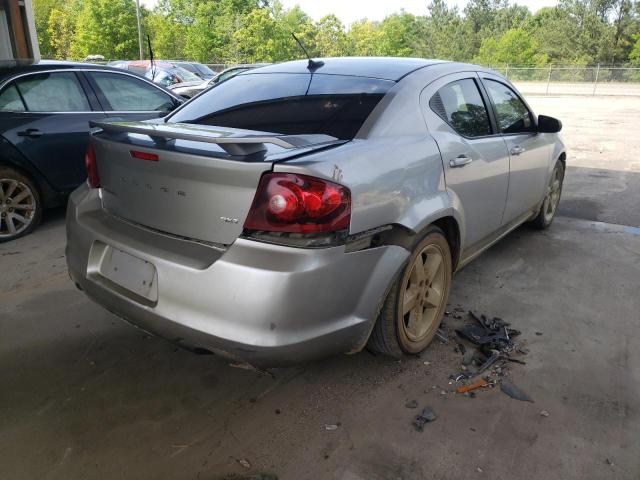 Photo 4 from auction – 2013 DODGE AVENGER SX with VIN 1C3CDZCG4DN510993