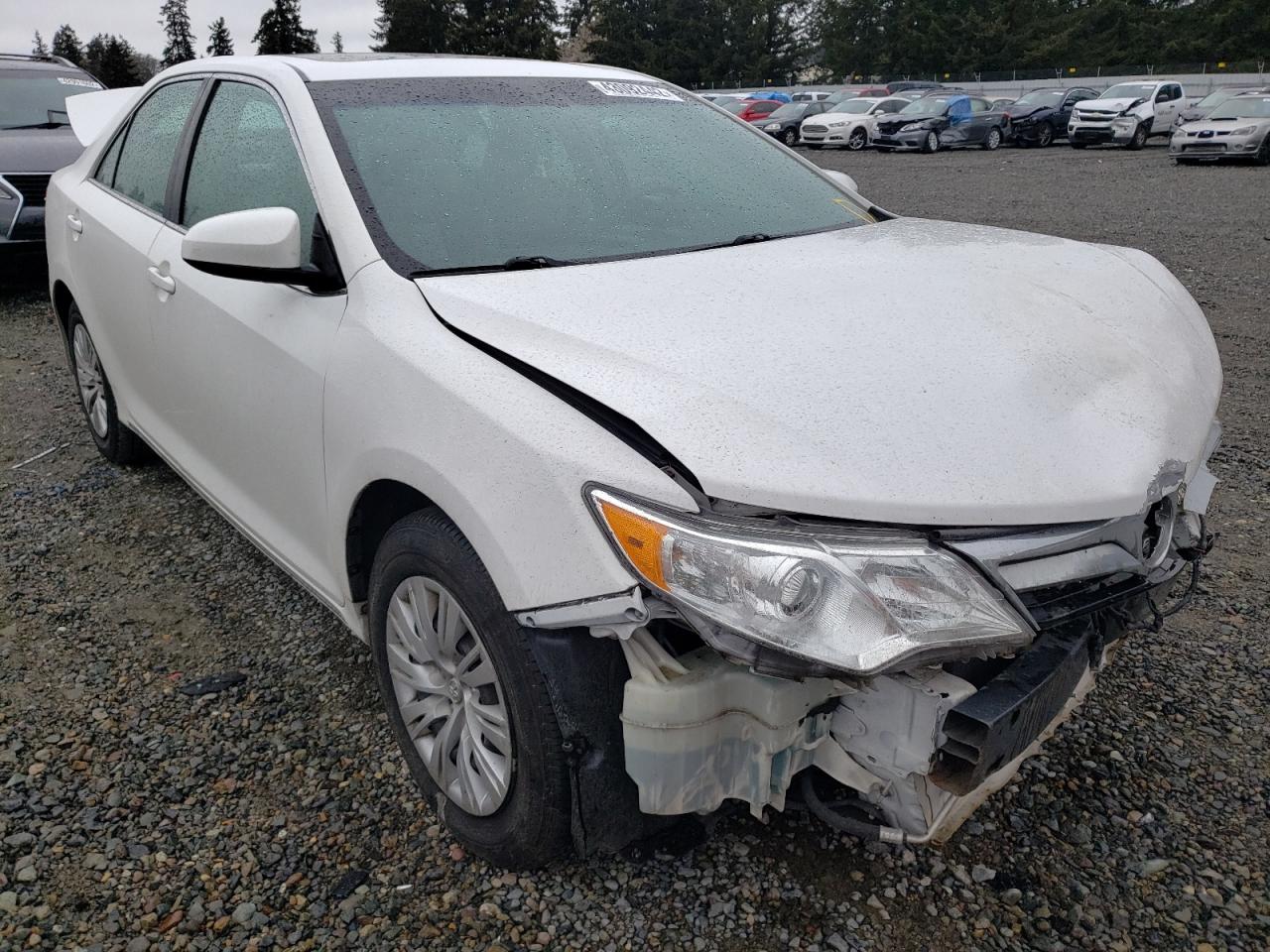 صورة رقم 1 من المزاد - 2012 TOYOTA CAMRY BASE مع VIN 4T1BF1FK6CU530049