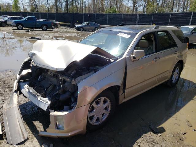 Photo 2 from auction – 2006 CADILLAC SRX with VIN 1GYEE637460120261