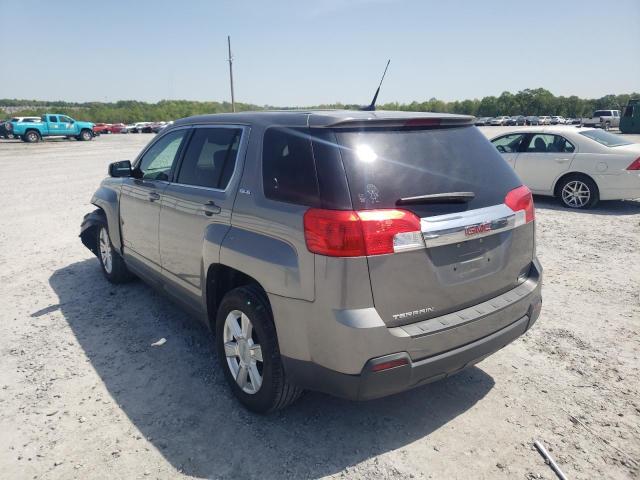 Photo 3 from auction – 2012 GMC TERRAIN SL with VIN 2GKALMEK0C6269693