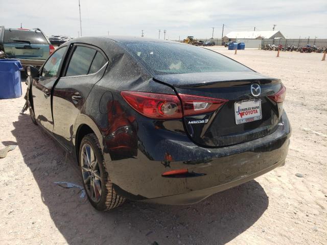 Photo 3 from auction – 2018 MAZDA 3 TOURING with VIN 3MZBN1V35JM251451